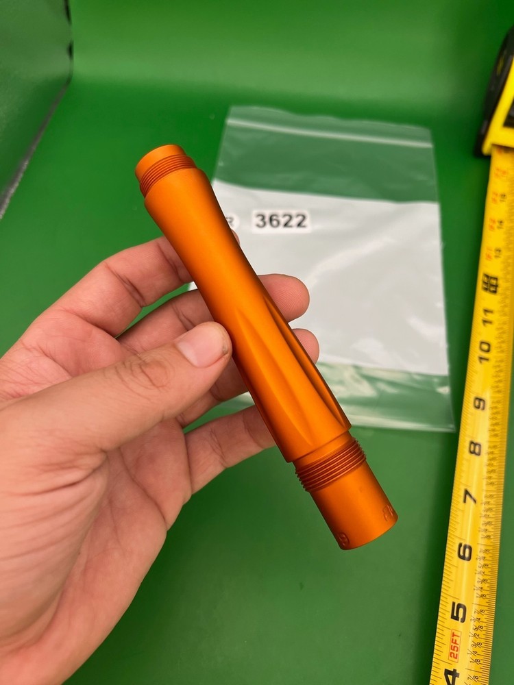Bob Long Paintball Barrel Back 679 Bore Autococker Thread
