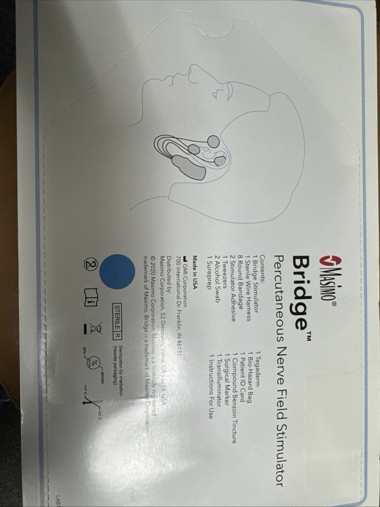 Masimo Bridge Percutaneous
