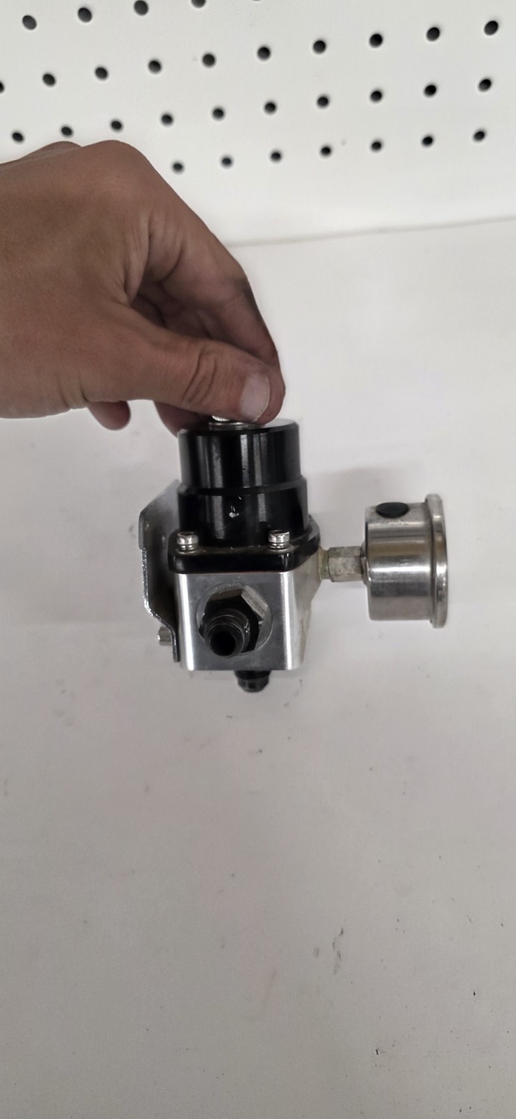 Aftermarket Fuel Pressure Regulator