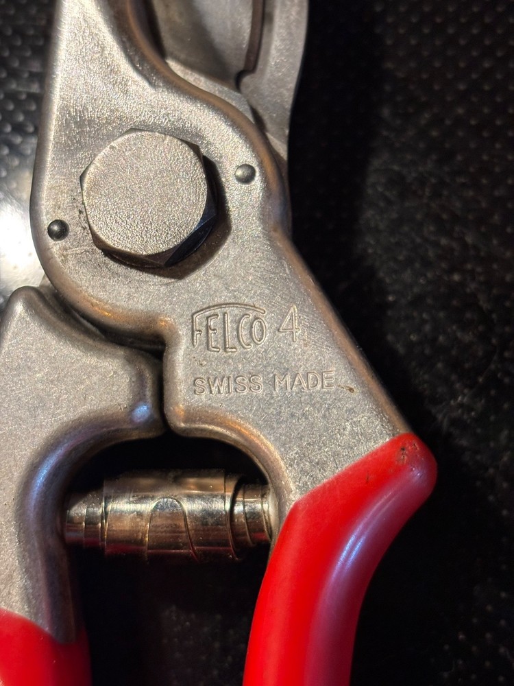 Felco 4 Bypass Pruner