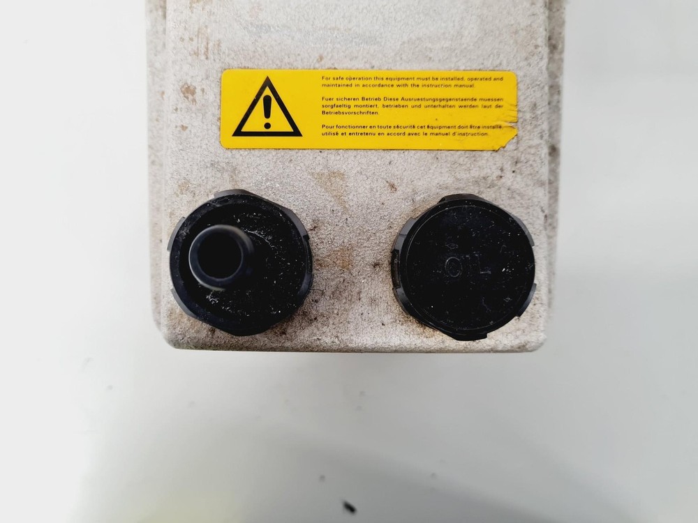 Edwards 5 E2M5 Vacuum Pump