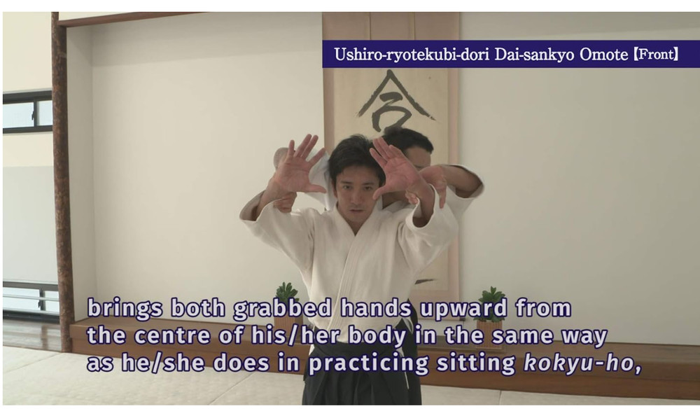 An Introduction to Aikido/ Mastering the Basics through Proper Training DVD Eng