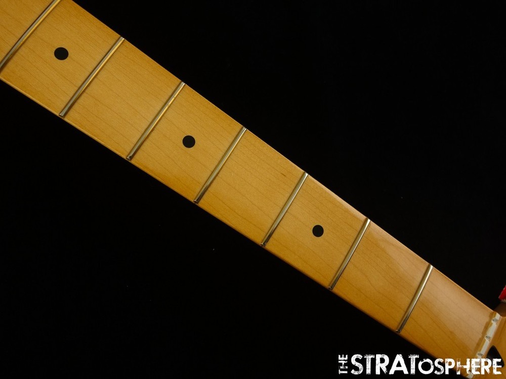 Fender Player II Modified Active Precision P Bass NECK, "C" MN Maple