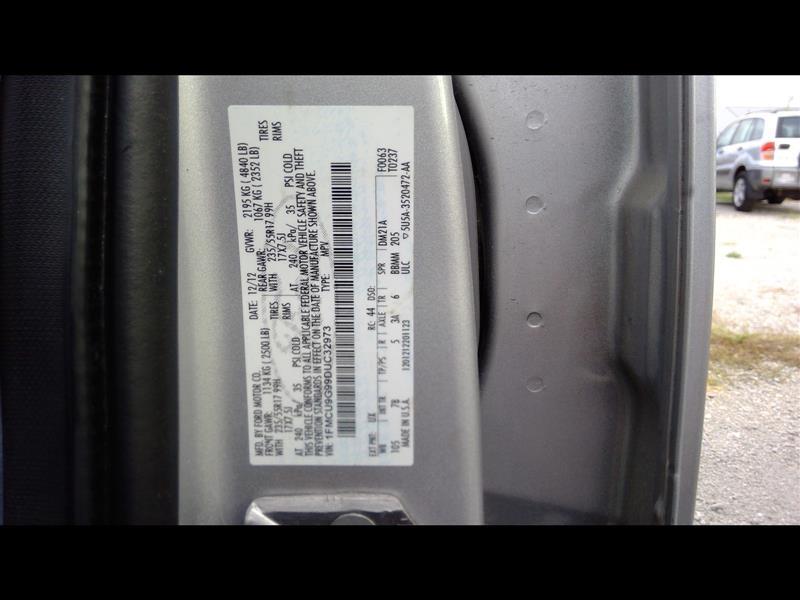 Floor Jack fits 2013 Ford Escape Grade A