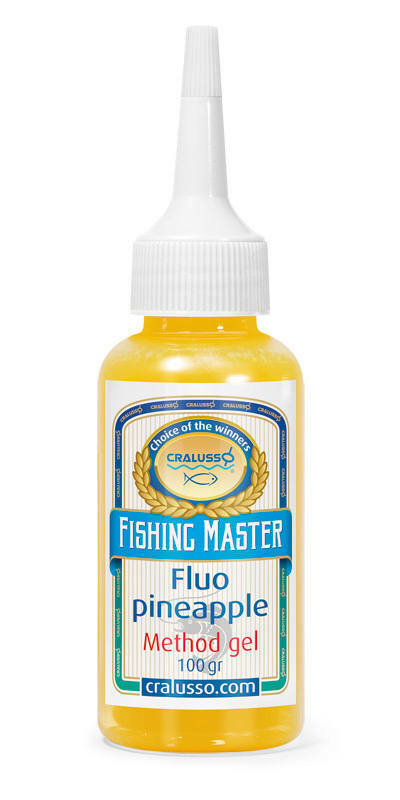 Cralusso Method Feeder Gel 100 gr
