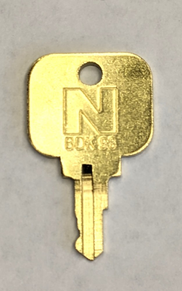 Square D NBDK 98 Replacement Key for Electrical Panels - NEW