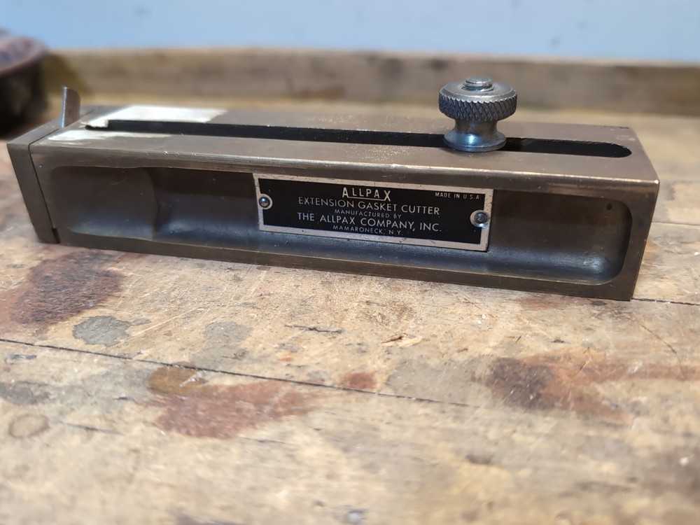 Allpax Gasket Cutter