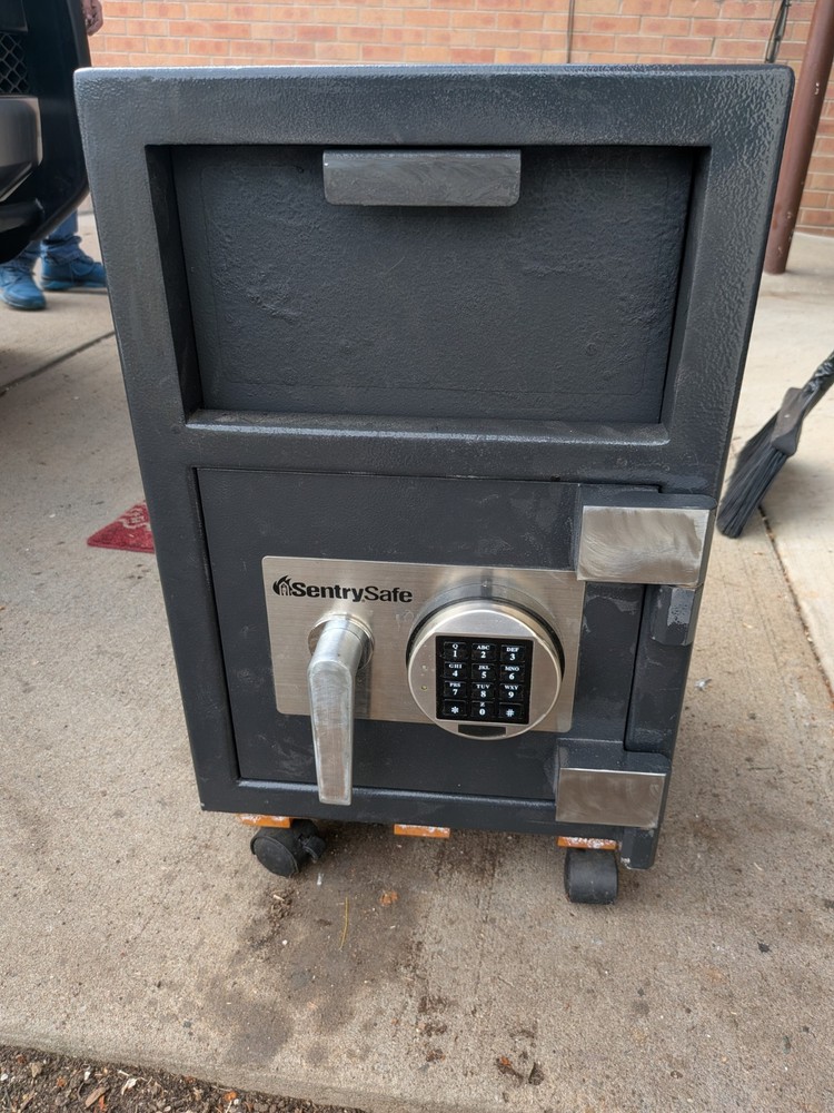 Digital Money Safe