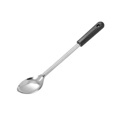 15 Solid Serving Basting Spoon Stainless Steel Bakelite Handle Winco BSOB-15