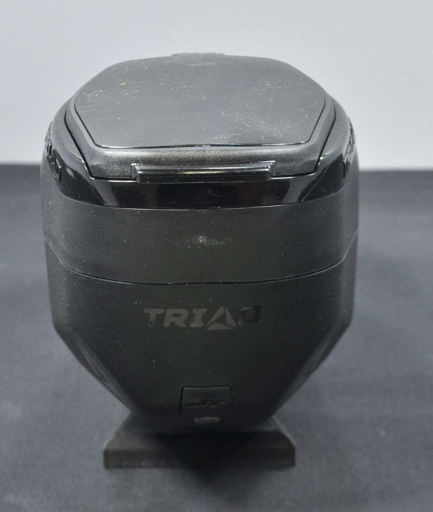 JT Triad Paintball Loader - Black/Black