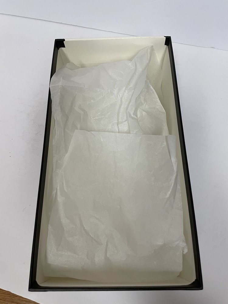 Gucci Empty Shoe Storage Box