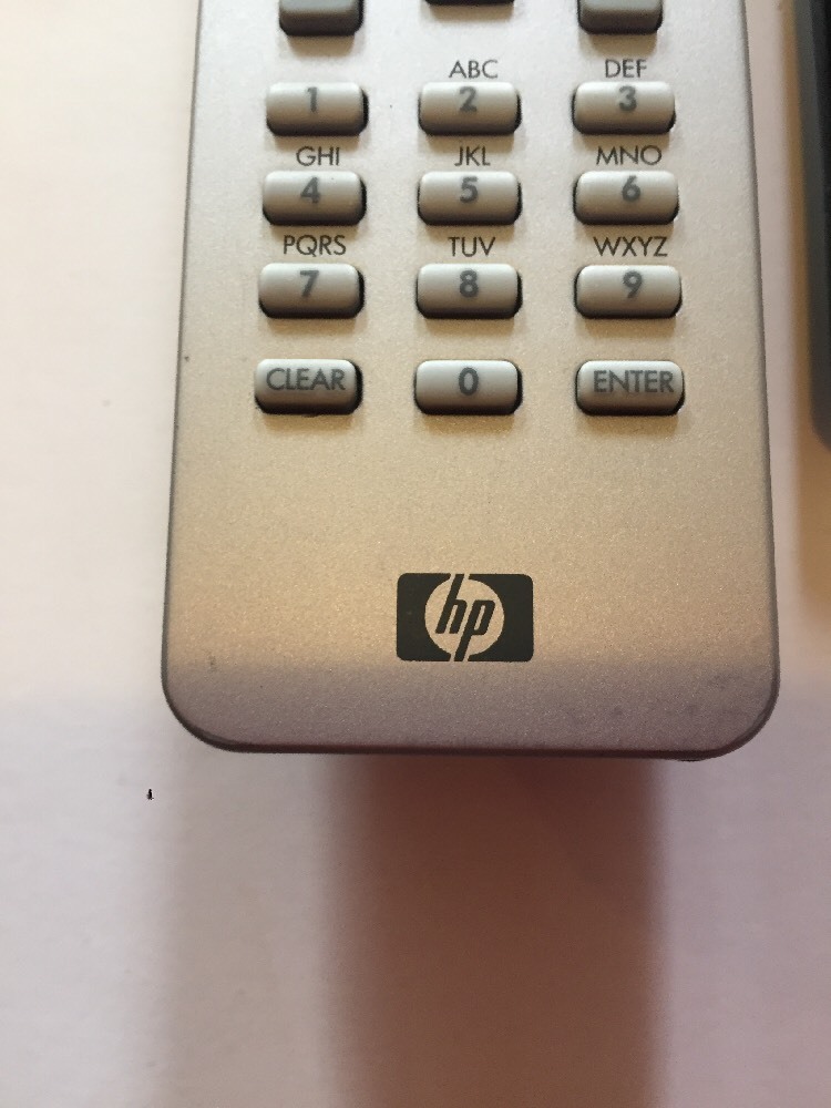 USED Microsoft Windows Media RC, Remote Control