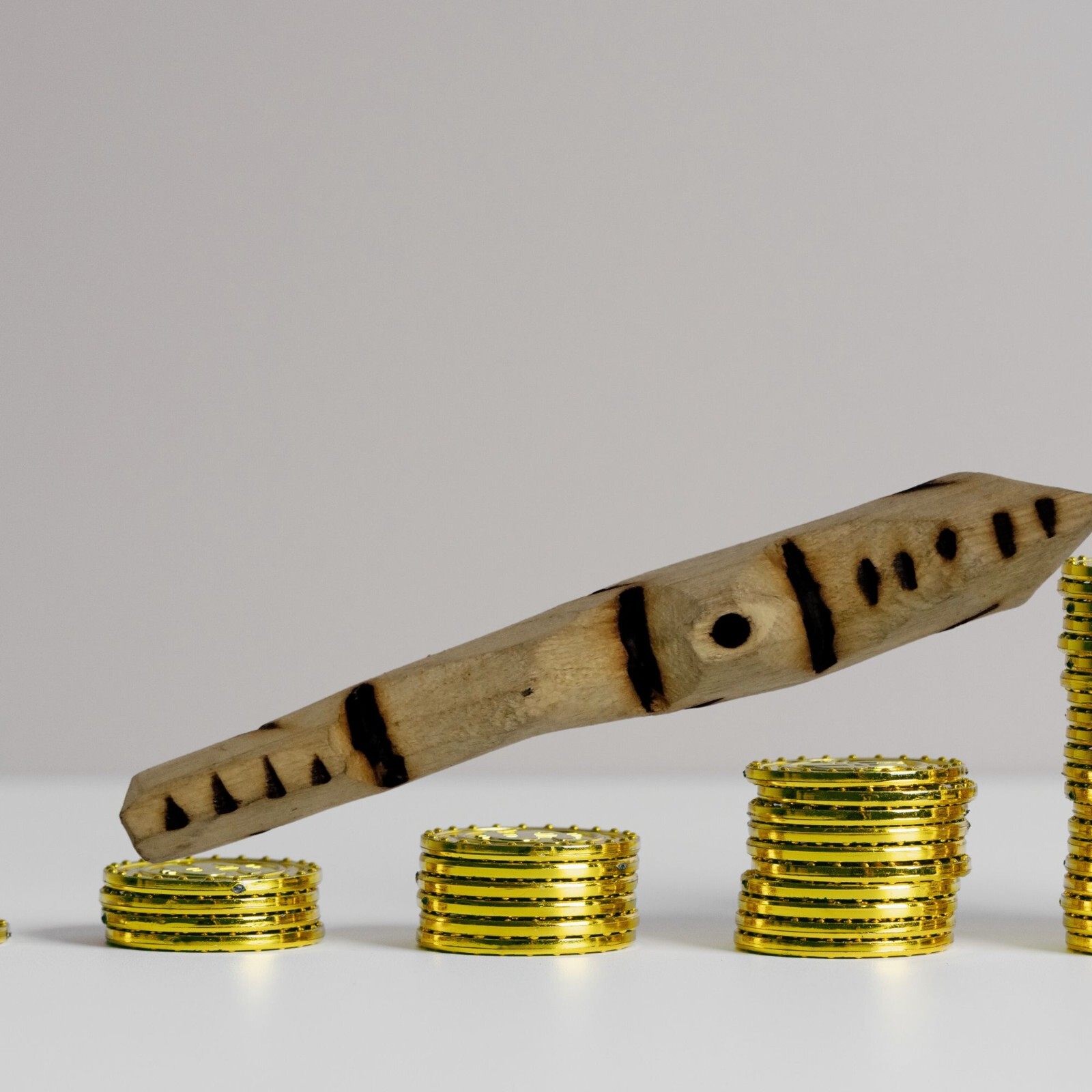 Flute Instrument, African Musical Instrument, African Flute, Igbo (OJA), Wood