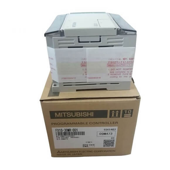 New Mitsubishi FX1S-30MR-001 Programmable Controller FX1S30MR001 Fast Ship