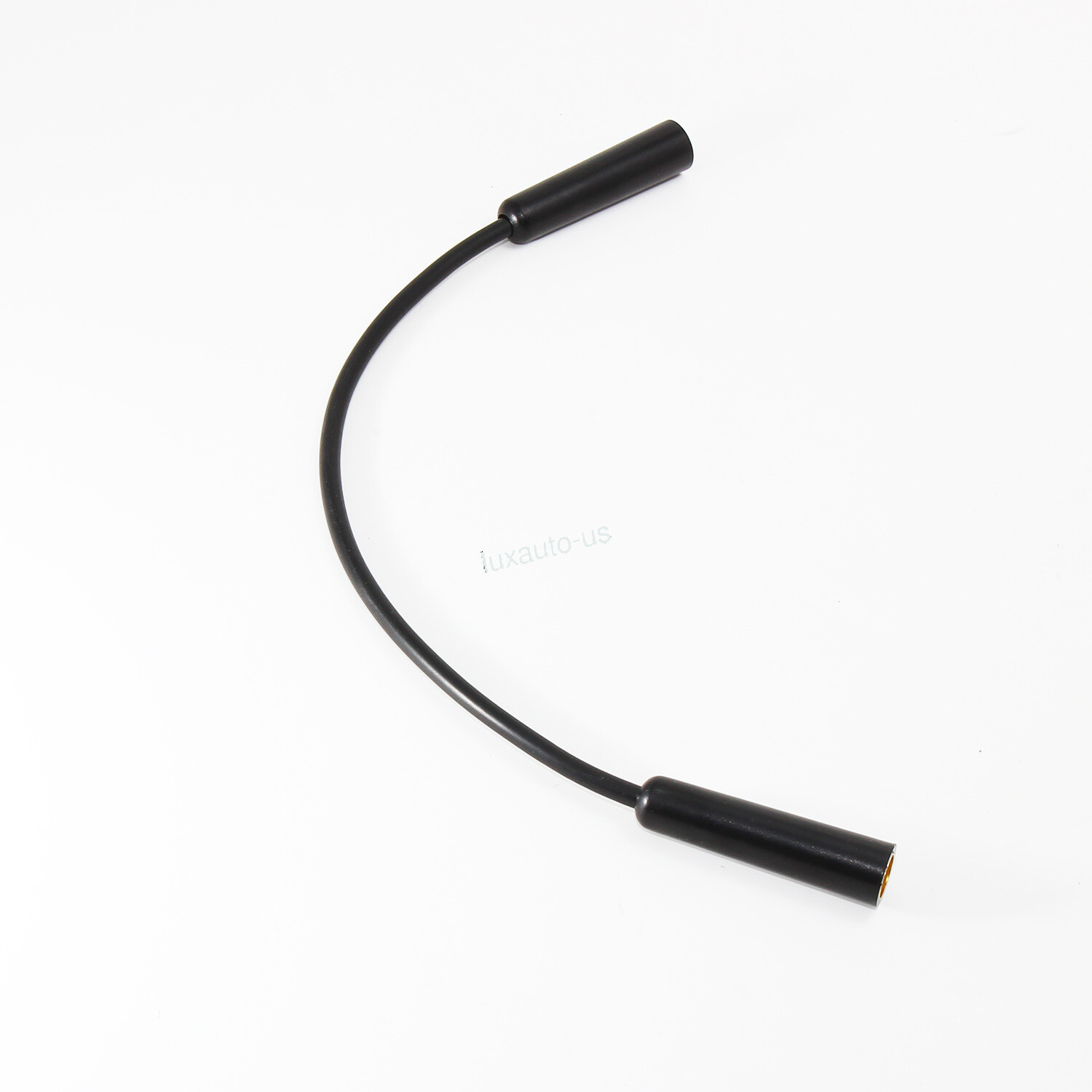 Female to Female Aerial Sockets Antenna Adapter Connector For FM AM Car Radio