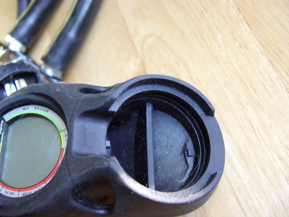 SCUBAPRO with Oceanic Gauges #2