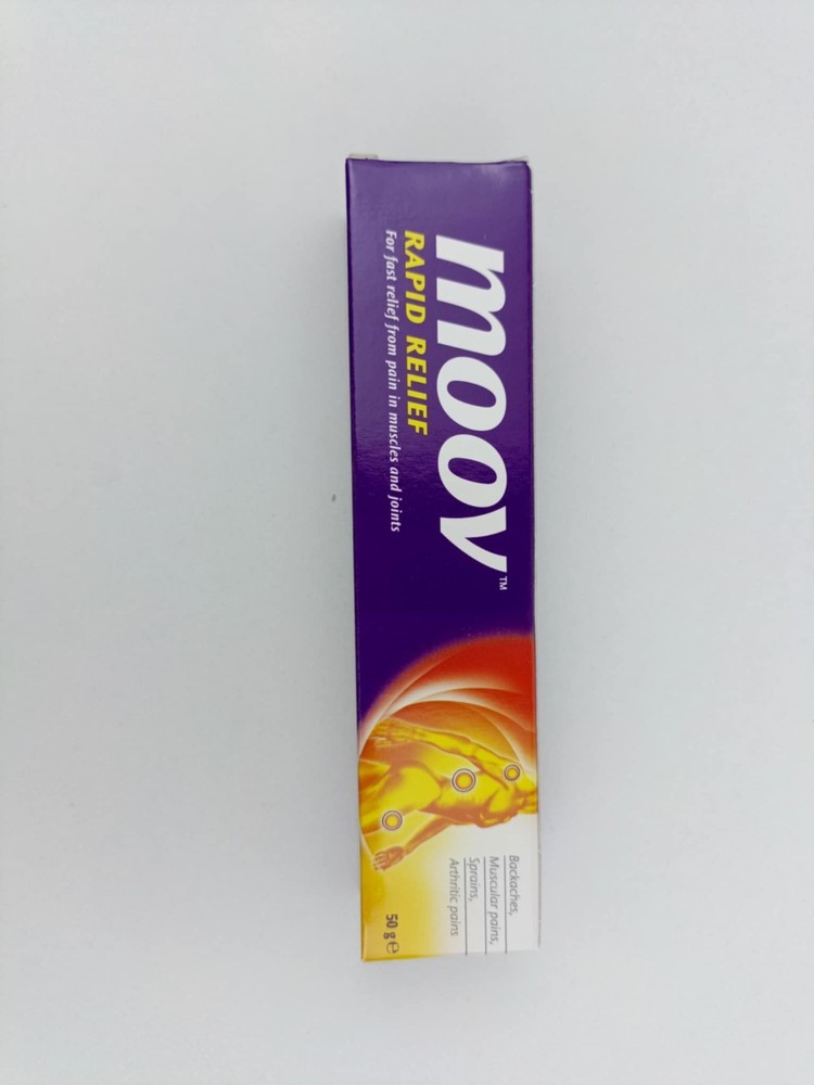 moov RAPID RELIFE 50 GRAM موف راحة فورية