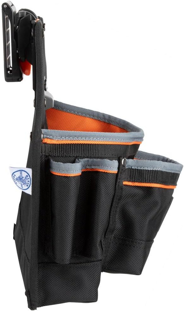 Modbox Tool Pouch, Electrician Bag, Quickly Attach and Release from Tool Belts a