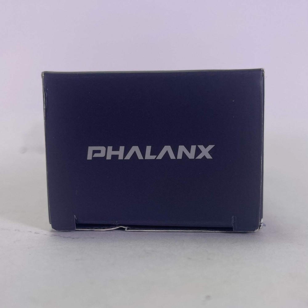 New Phalanx Precision Electric Screwdriver PSD E3 MAX BLACK