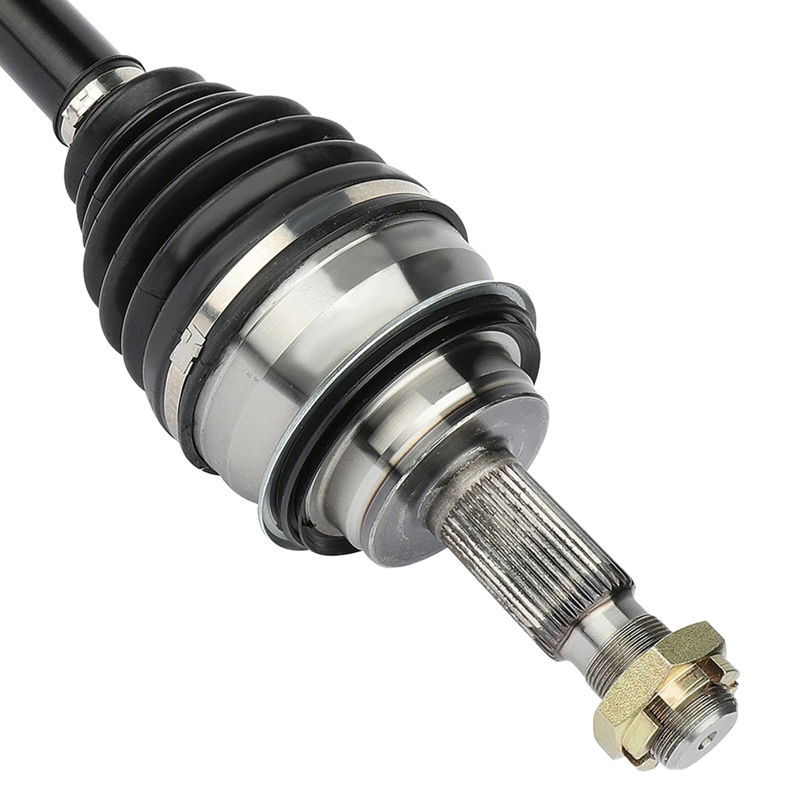 Front CV Axle Shafts For Toyota 4Runner Tacoma FJ Cruiser Lexus 4WD 4343060060