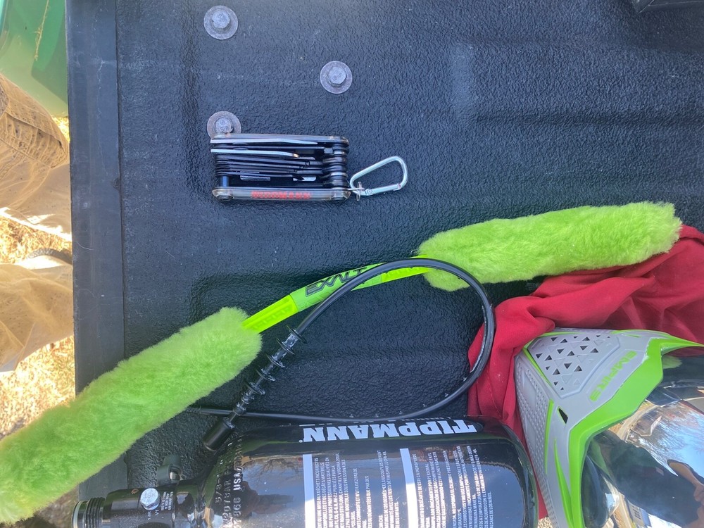 Empire and us army paintball bundle