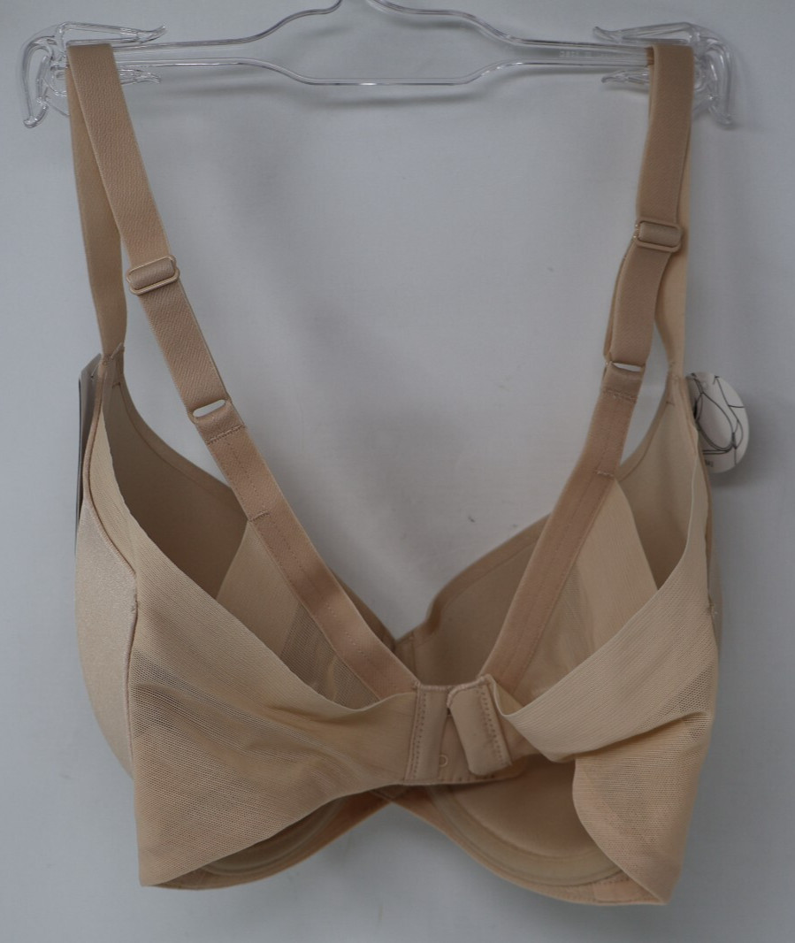 Wacoal Women's Ultimate Side Smoother Contour Bra - Beige - Size 30DDD NWT