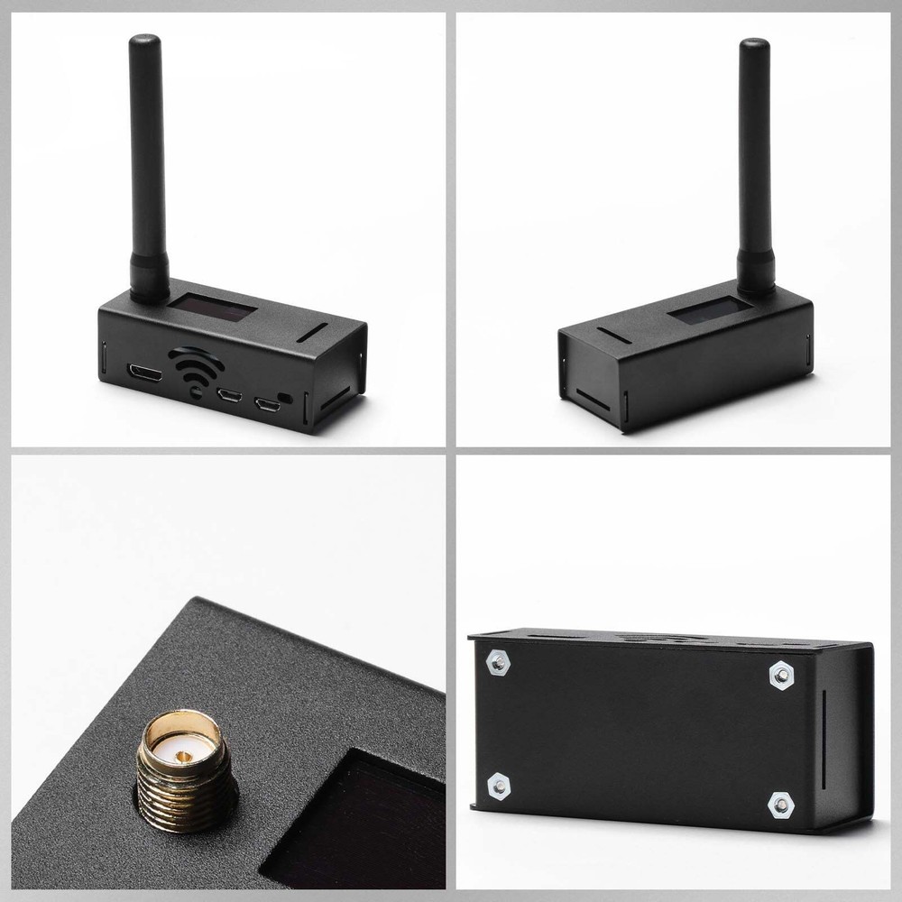 Radioddity RHS-H1 MMDVM Hotspot | OLED Screen | Raspberry Pi-Zero W