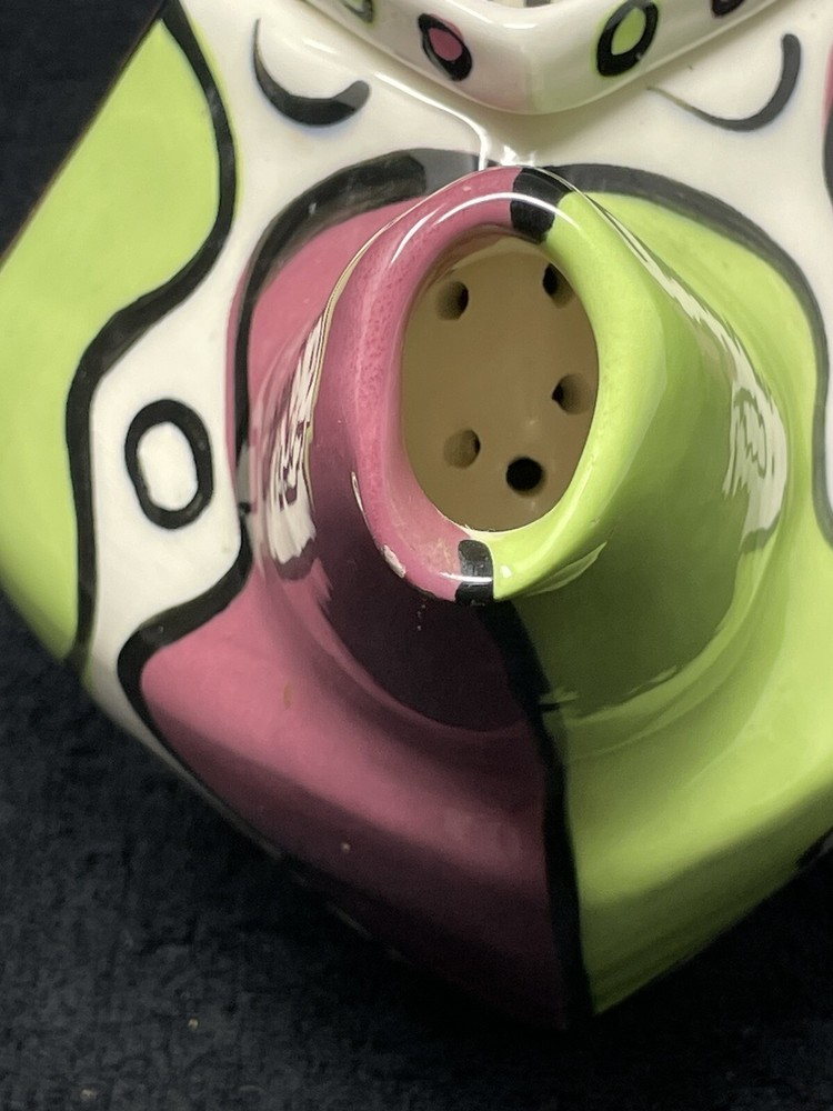Ceramic Arts Teapot