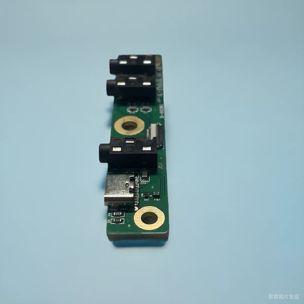 New for ICOM IC-705 USB Type-C Socket + MOS PCB Upgrade Origin Ver