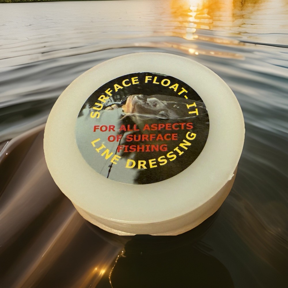 CARP FLOAT IT  / COARSE FLOATANT FOR ALL HOOK LENGTHS / LINES X 1