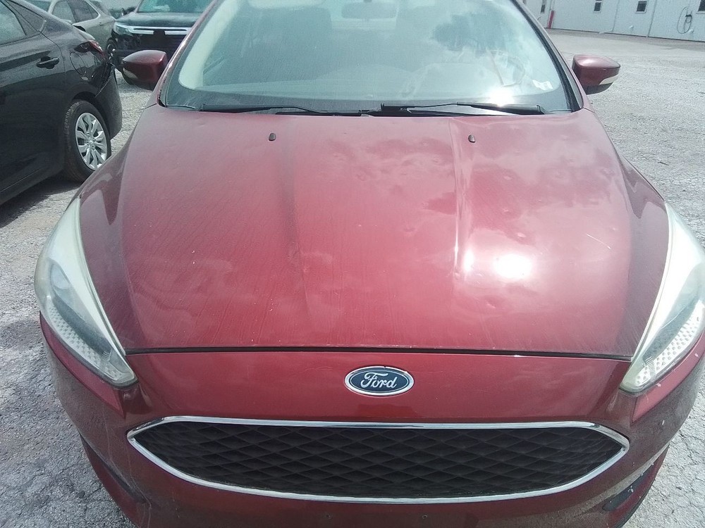 2015-2018 Ford Focus Front 4.2" Display Screen