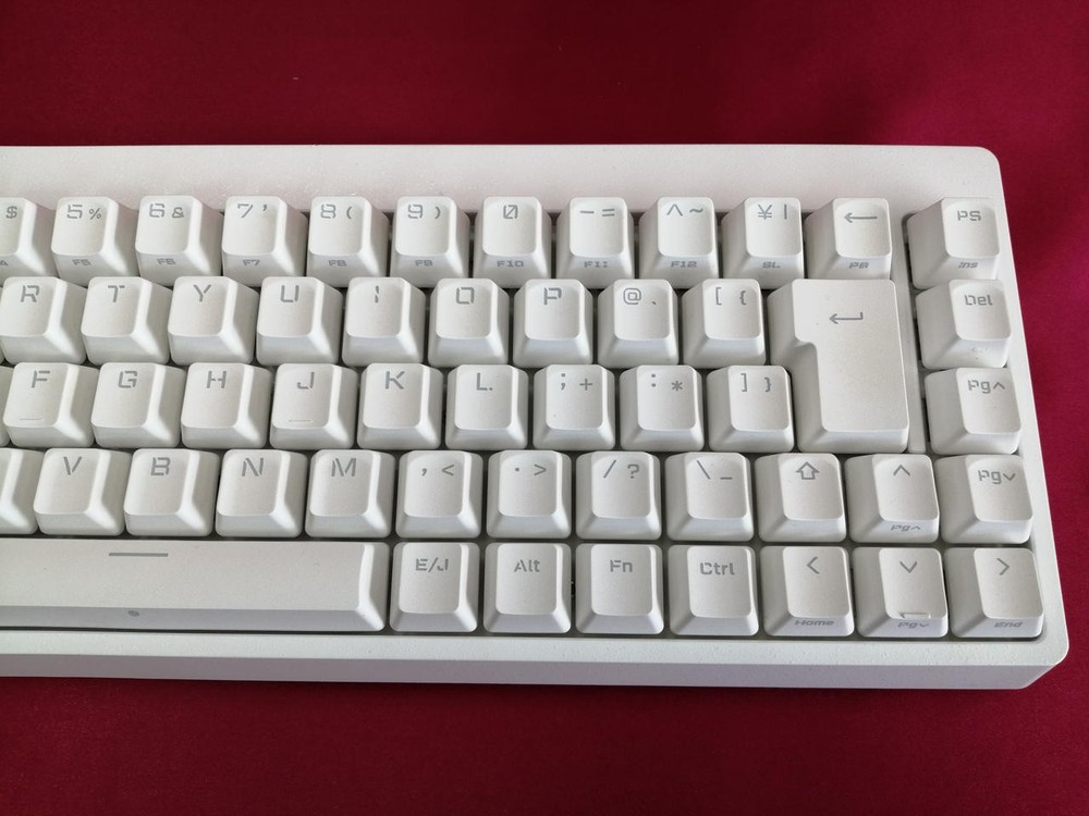 Gaming Keyboard Model TK VK600A ELECOM