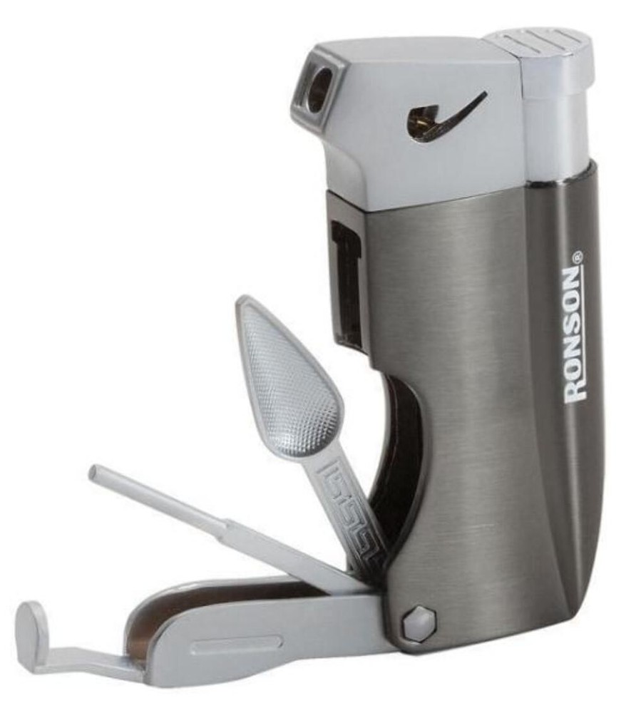 Ronson Tobacco Pipe Lighter