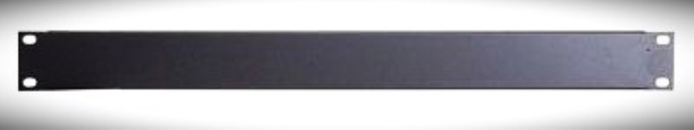 MIDDLE ATLANTIC VT1 1 Rack Space Vent Regular Perf.