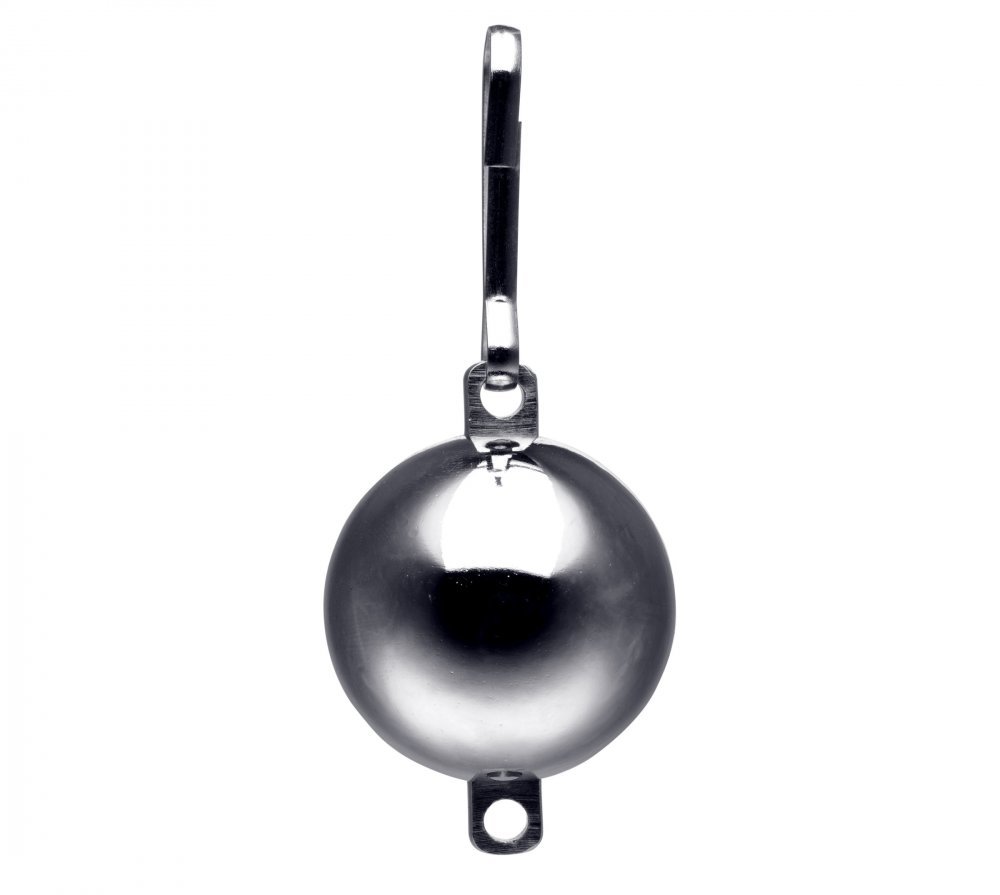 Oppressors Orb Interlocking 8 Oz Ball Weight with Connection Point