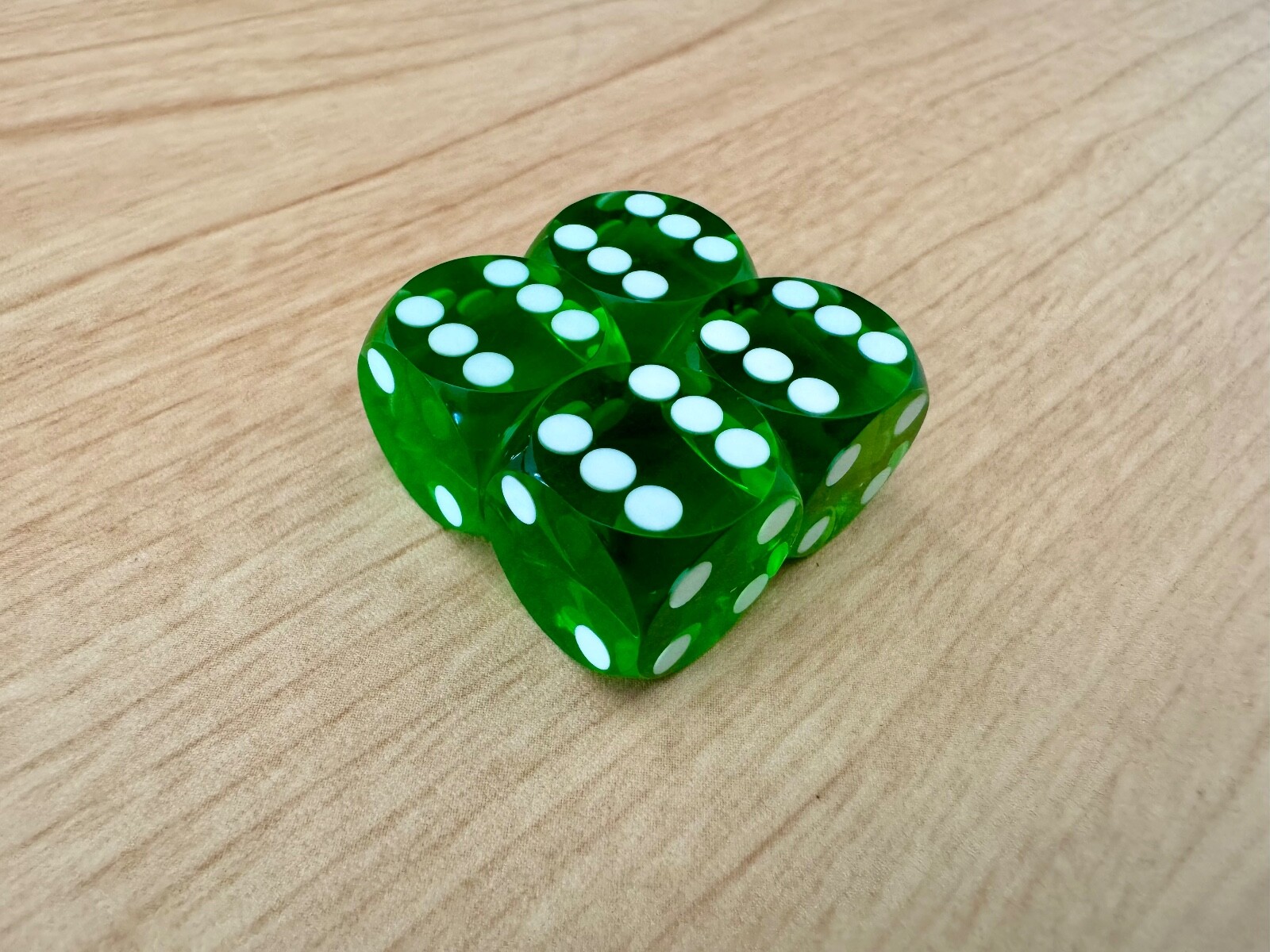 Precision Backgammon Dice-BRAND NEW- NINE COLORS AVAILABLE- THREE SIZES