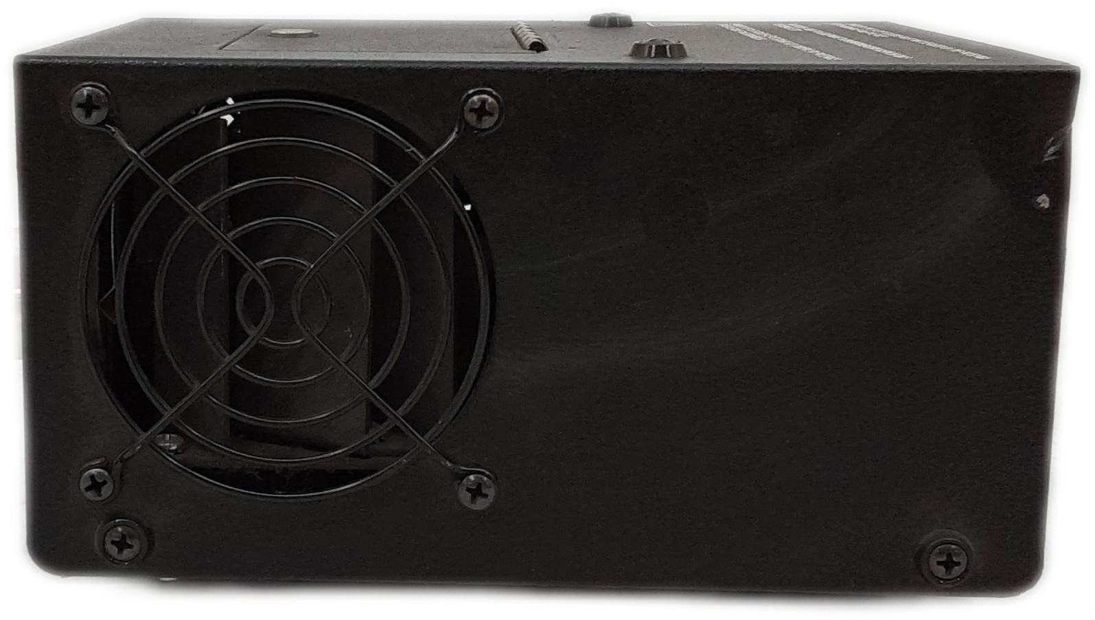 MTI H200W Halogen Fiber Optic Illuminator Light Source USA