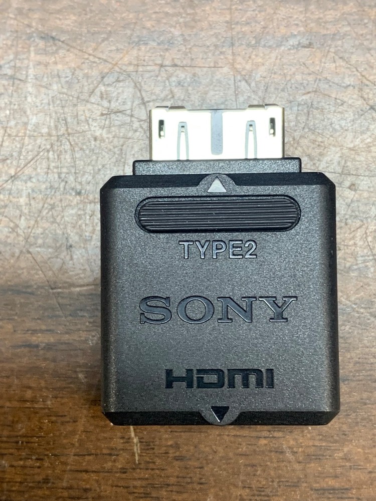 Sony Digital Camera HDMI TYPE 2 Adapter