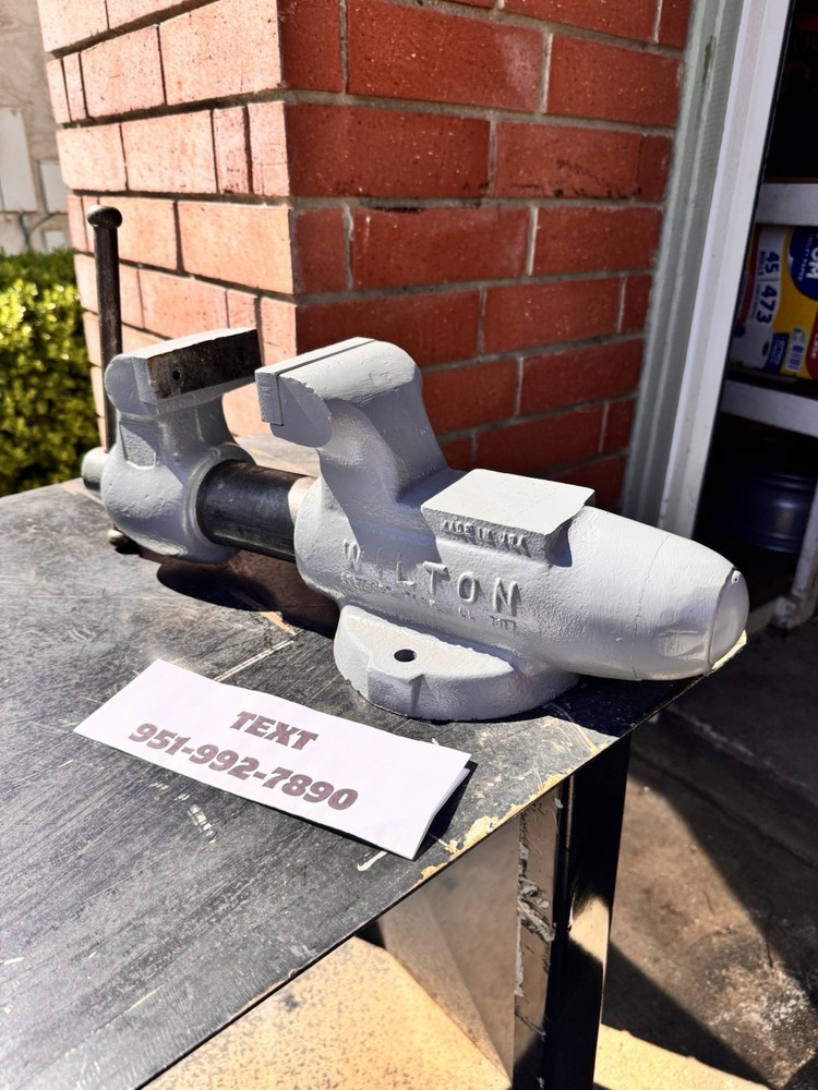 Wilton Bullet Vice
