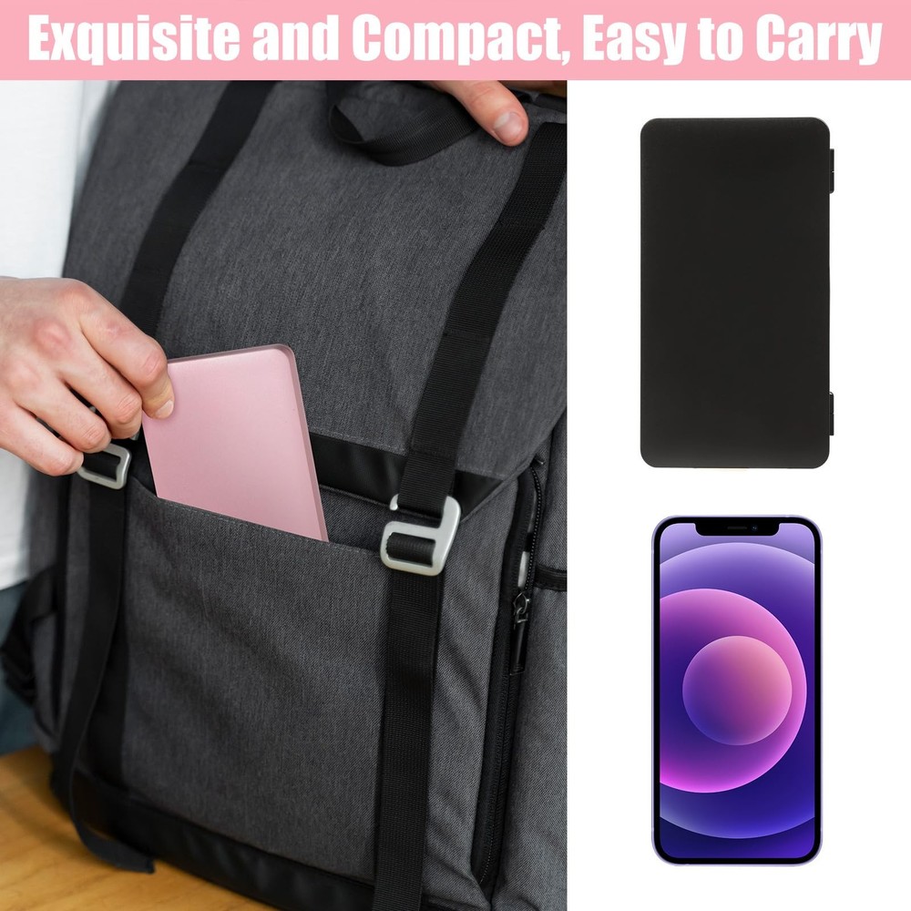 Scientific Calculator with LCD Writing Tablet Notepad, 240 Functions Foldable...