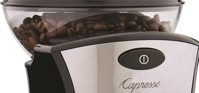 Capresso Coffee Burr Grinder #559