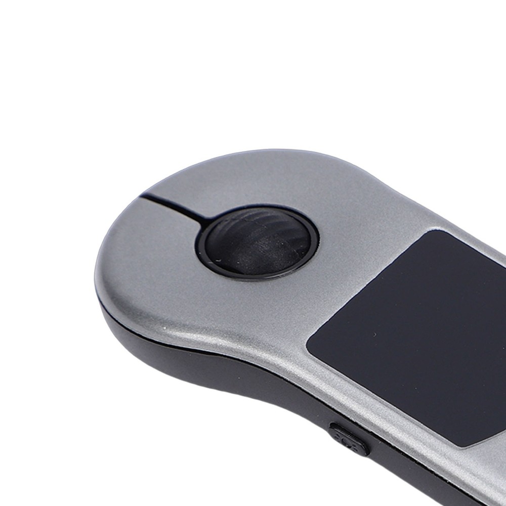 Rechargeable Wireless Presenter Mouse For Effortless Presentations UHXZ