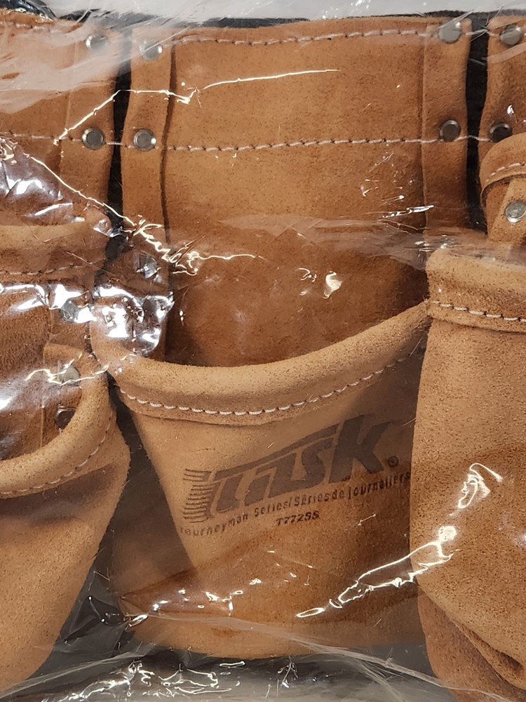 Task Tools Journeyman Series Work Belt