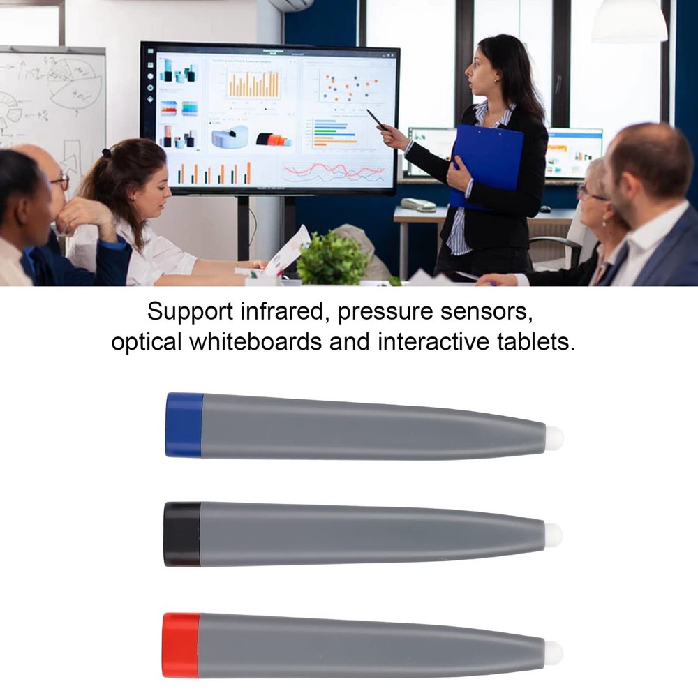 Whiteboard Multimedia Screen Pen Support Infrared Pressure Sensor Interactive