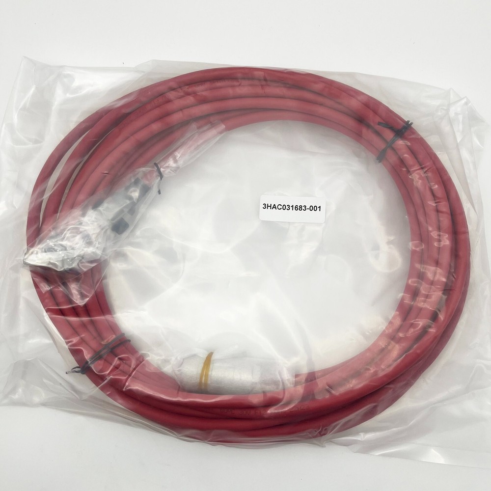 10M New 3HAC028357-001 Cable For ABB IRC5 Robot Teach Pendant Controller Cord