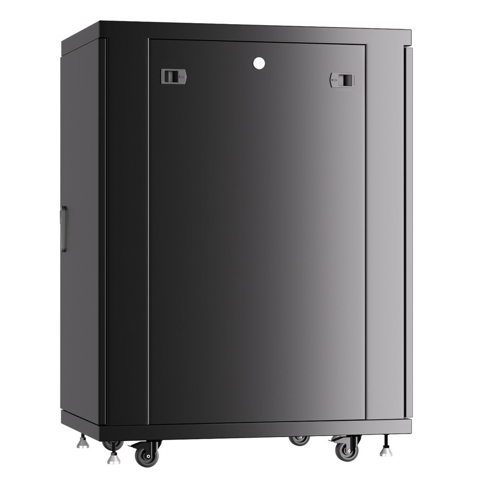 Server Rack 27U Network Cabinet 32" depth Data Server Cabinet - BONUS INCLUDED