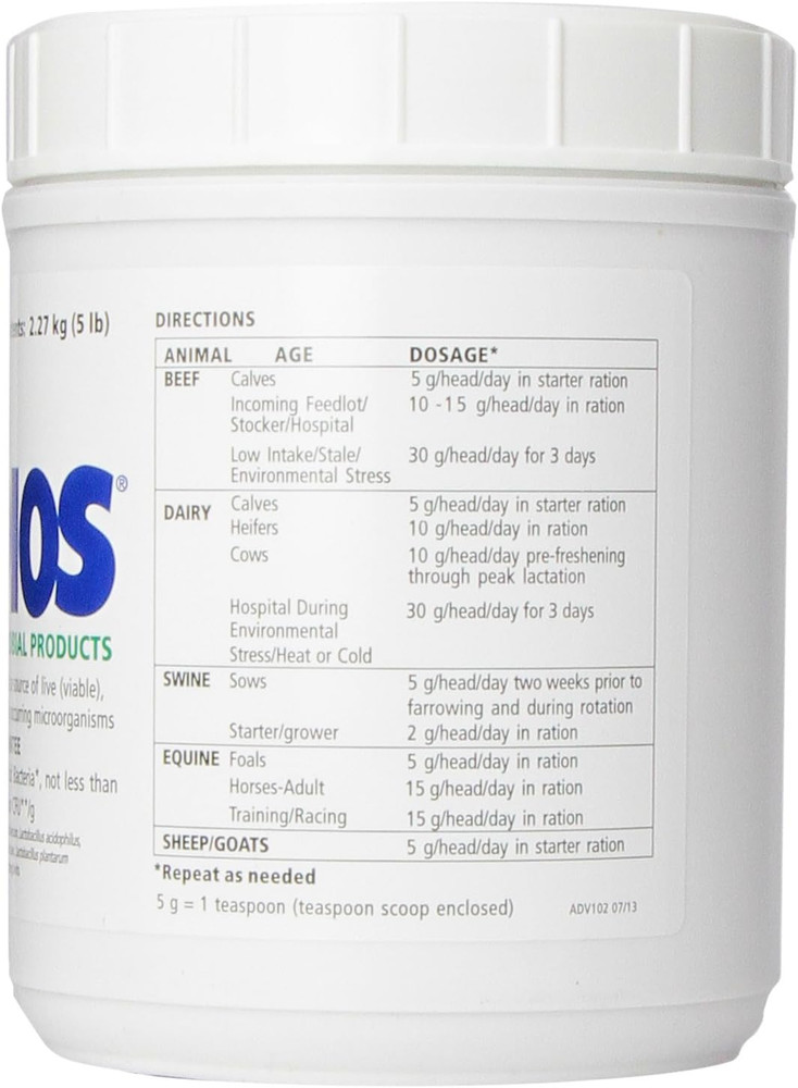 VETS plus Feed Granule for Horses, 5-Pound