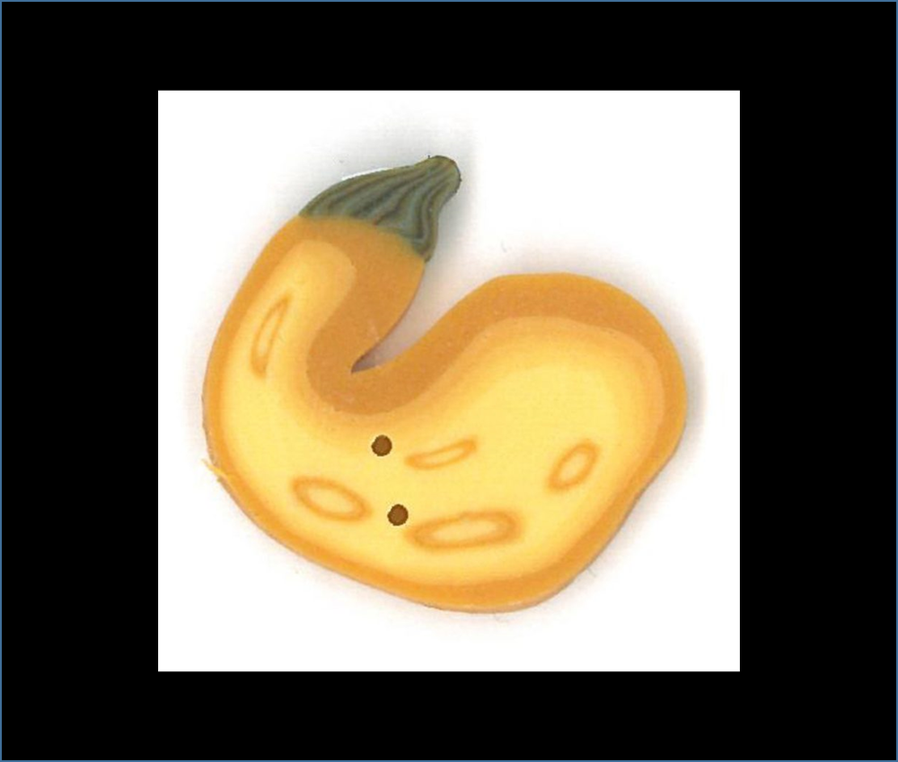 Just Another Button Company - Small Yellow Squash