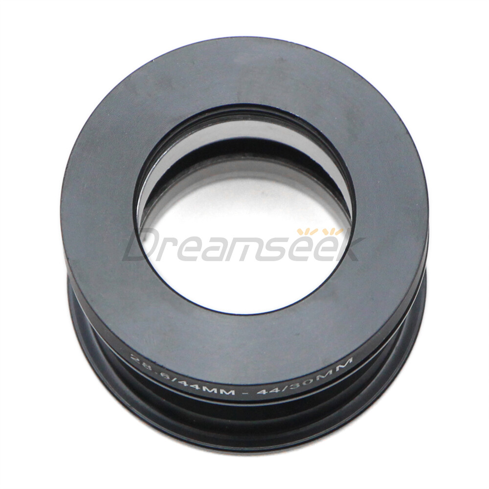 Bicycle Headset Bike Threadless External Bearing Fork Stem Steerer Cap Folding