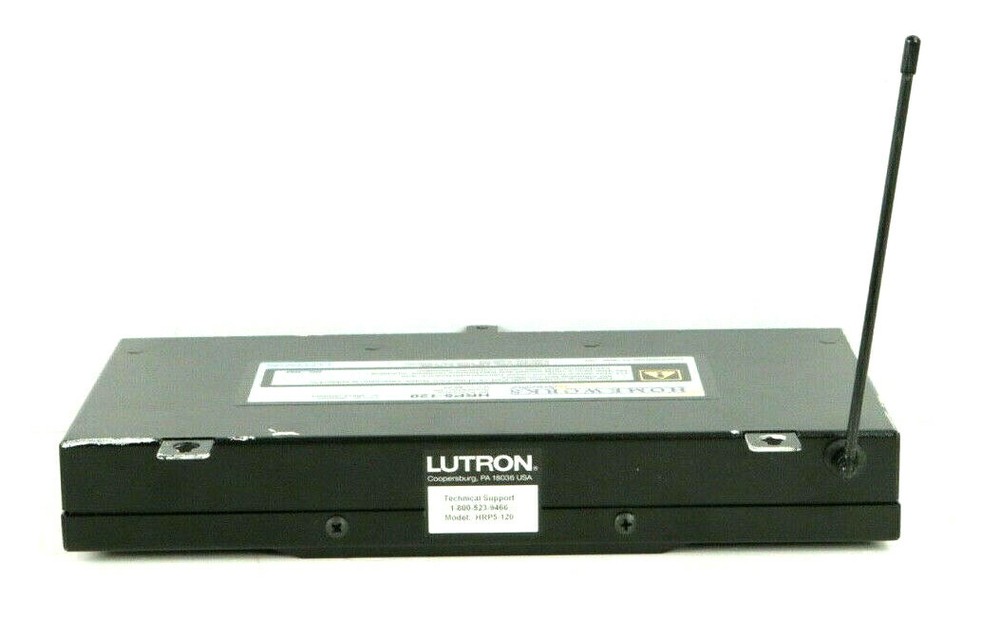 Lutron HRP5-120 RF Processor b8